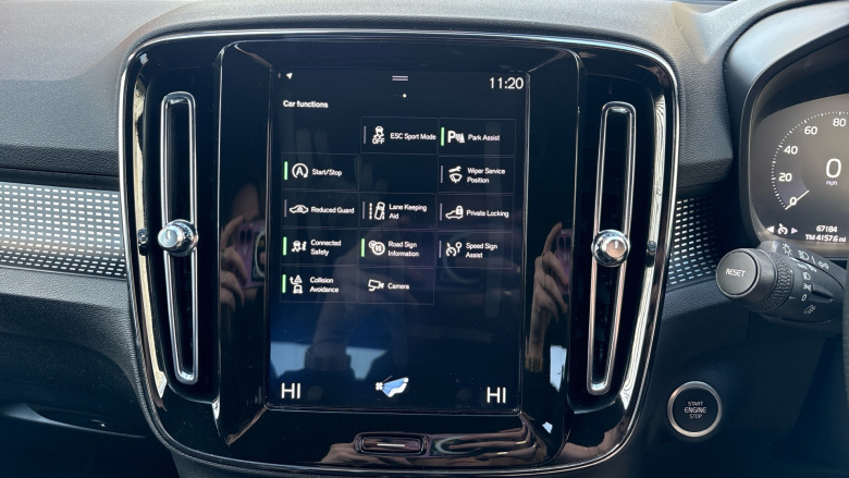 Volvo Xc40 1.5 T3 [163] R DESIGN 5dr Geartronic Petrol Estate